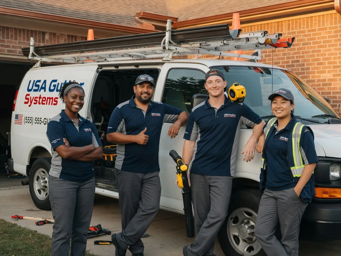 Gutter Installation company in Surprise, NE
